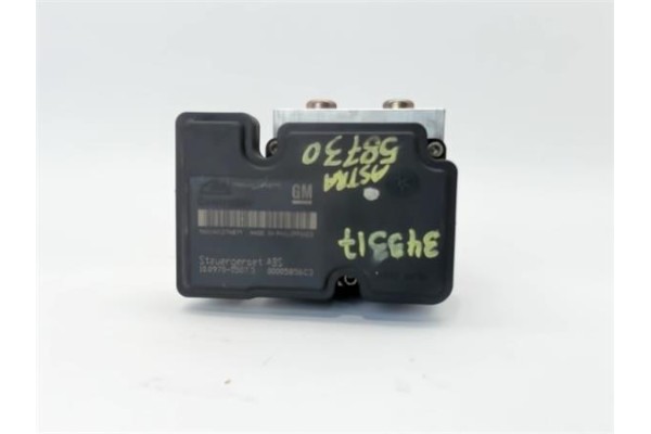 Recambio de nucleo abs para opel astra h berlina 1.7 cdti referencia OEM IAM 24447833 00005856C3 