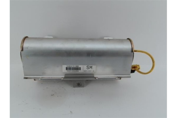 Recambio de airbag salpicadero para hyundai santa fe (sm) 2.0 crdi 4x4 referencia OEM IAM 520241900B MAEM12GGAEW 