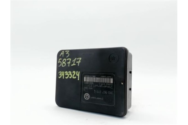Recambio de nucleo abs para audi a3 (8p1) 2.0 tdi 16v referencia OEM IAM 1K0907379Q 10096003553 