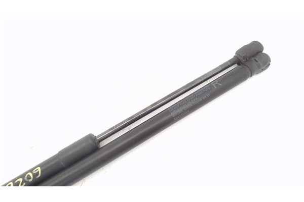 Recambio de amortiguador porton para mazda 2 berlina (de) 1.4 crtd active (5-ptas.) (50kw) referencia OEM IAM D65163620  