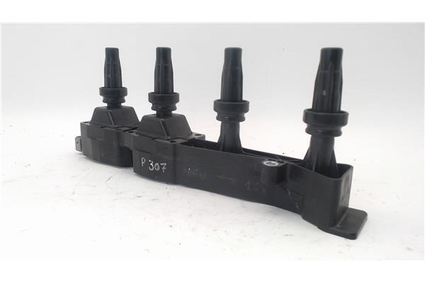Recambio de bobina encendido para peugeot 307 (s1) 1.6 xr clim referencia OEM IAM   