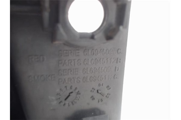 Recambio de piloto trasero derecho para seat ibiza (6l1) 1.4 16v referencia OEM IAM 6L6945112B 2206803 6L6945112 , SEAT | 6L6945