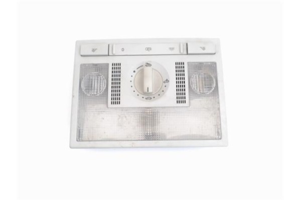 Recambio de luz delantero central techo para seat altea (5p1) 1.9 tdi referencia OEM IAM 6Q0947105E  