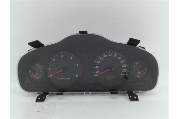 Recambio de cuadro completo para hyundai santa fe (sm) 2.0 crdi 4x4 referencia OEM IAM B5194003265211 20010308 