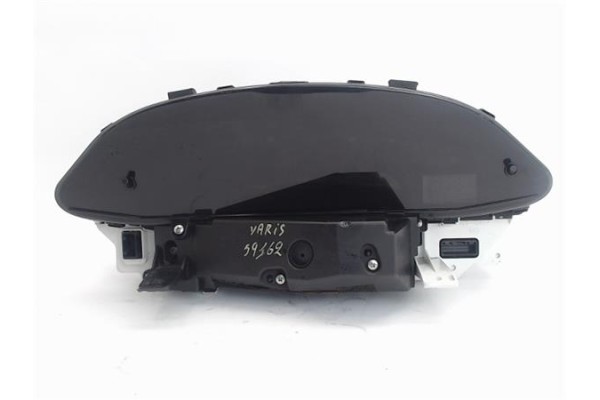 Recambio de cuadro completo para toyota yaris (ksp9/scp9/nlp9) 1.3 vvt-i referencia OEM IAM   