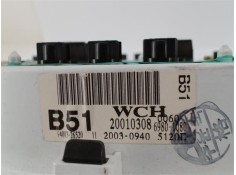 Recambio de cuadro completo para hyundai santa fe (sm) 2.0 crdi 4x4 referencia OEM IAM B5194003265211 20010308 