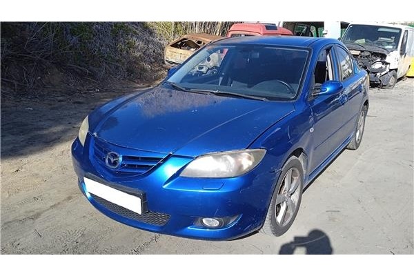 mazda 3 berlina (bk) del año 2005