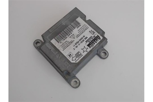 Recambio de centralita airbag para peugeot 206 1.4 i referencia OEM IAM 9660349980  
