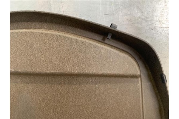 Recambio de bandeja trasero para mazda 2 berlina (de) 1.4 crtd active (5-ptas.) (50kw) referencia OEM IAM D651-68-310CFKZ  