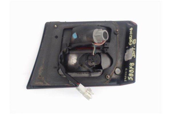 Recambio de piloto porton trasero izquierdo para toyota carina (t19) 2.0 td (ct190) referencia OEM IAM 8158005040  