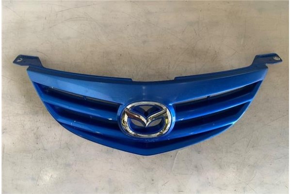 Recambio de rejilla paragolpes delantero para mazda 3 berlina (bk) 1.6 cd active+ xcite referencia OEM IAM   