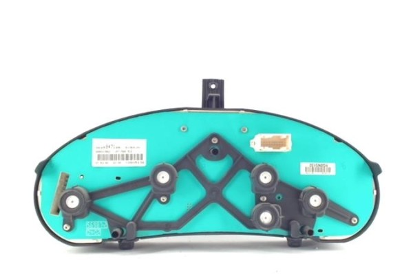 Recambio de cuadro completo para peugeot 206 1.4 i referencia OEM IAM 9645847180 000643003 