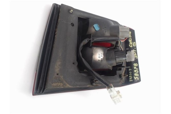 Recambio de piloto porton trasero izquierdo para toyota carina (t19) 2.0 td (ct190) referencia OEM IAM 8158005040  