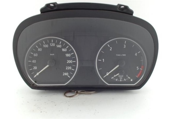 Recambio de cuadro completo para bmw serie 1 berlina (e81/e87) 2.0 118d referencia OEM IAM 104277503  