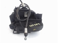 Recambio de cierre electromagnetico trasero derecho para nissan micra (k12e) 1.2 16v referencia OEM IAM 80570AA200 80570AA 