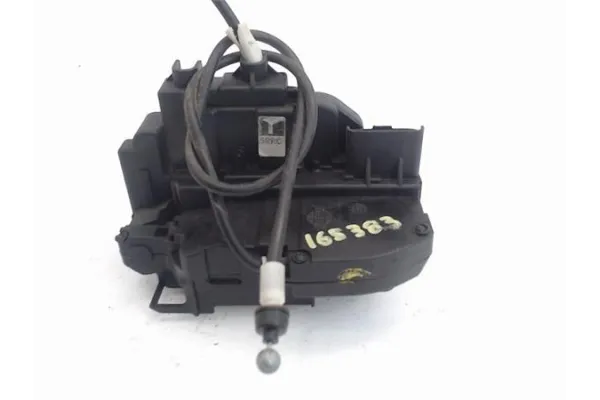 Recambio de cierre electromagnetico trasero derecho para nissan micra (k12e) 1.2 16v referencia OEM IAM 80570AA200 80570AA 
