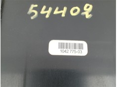 Recambio de cuadro completo para bmw serie 1 berlina (e81/e87) 2.0 118d referencia OEM IAM 104277503  