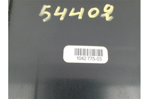 Recambio de cuadro completo para bmw serie 1 berlina (e81/e87) 2.0 118d referencia OEM IAM 104277503  