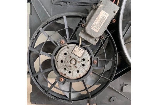 Recambio de electroventilador para volkswagen touareg (7la) 5.0 tdi v10 referencia OEM IAM 7L0959455F  