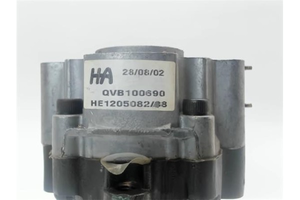 Recambio de bomba servodireccion para rover 45 sedán (rt) 1.4 referencia OEM IAM QVB100690  QVB101581 , ROVER | QVB101391 , ROVE