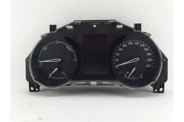 Recambio de cuadro completo para toyota c-hr (x10) 2.0 hibrido referencia OEM IAM 83800F4461C1 A2C38980602 