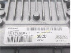 Recambio de centralita para mazda 2 berlina (de) 1.4 crtd active (5-ptas.) (50kw) referencia OEM IAM Y4Y618881 5WS40585DT 