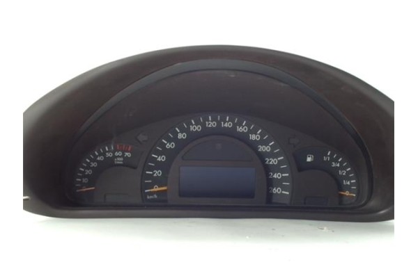 Recambio de cuadro completo para mercedes-benz clase c (bm 203) berlina 3.2 320 (203.064) referencia OEM IAM A2035400711013  