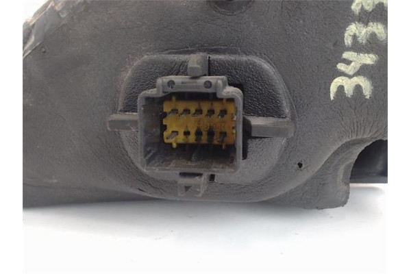 Recambio de retrovisor electrico derecho para renault scenic ii (jm) 1.9 dci (jm12, jm0g) referencia OEM IAM 7701068385 6140221 