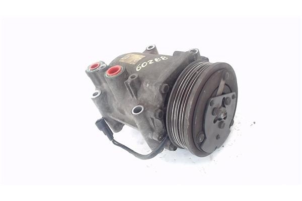 Recambio de compresor aire acond. para mazda 2 berlina (de) 1.4 crtd active (5-ptas.) (50kw) referencia OEM IAM DF78-61-450C  
