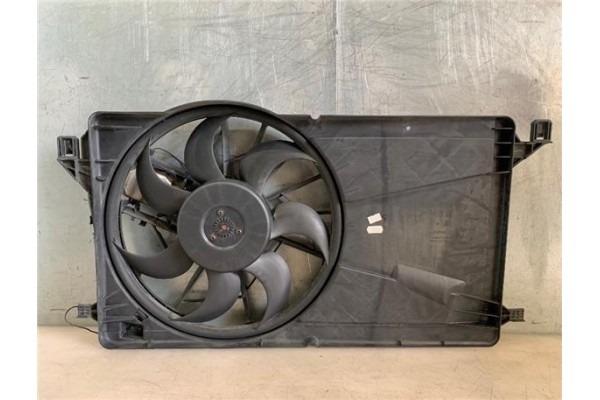 Recambio de electroventilador para mazda 3 berlina (bk) 1.6 cd active+ xcite referencia OEM IAM   