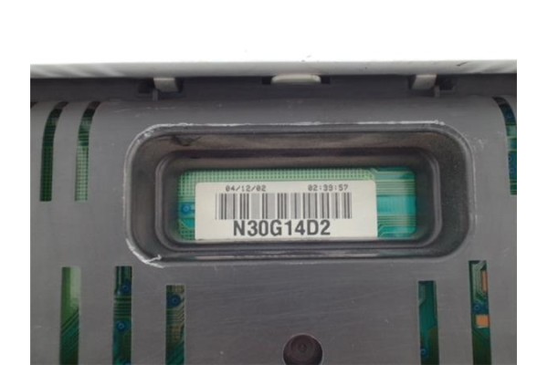 Recambio de cuadro completo para citroen c5 berlina 2.0 hdi (dcrhzb, dcrhze) referencia OEM IAM 9632895080 501021280071700 