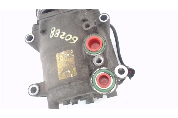 Recambio de compresor aire acond. para mazda 2 berlina (de) 1.4 crtd active (5-ptas.) (50kw) referencia OEM IAM DF78-61-450C  