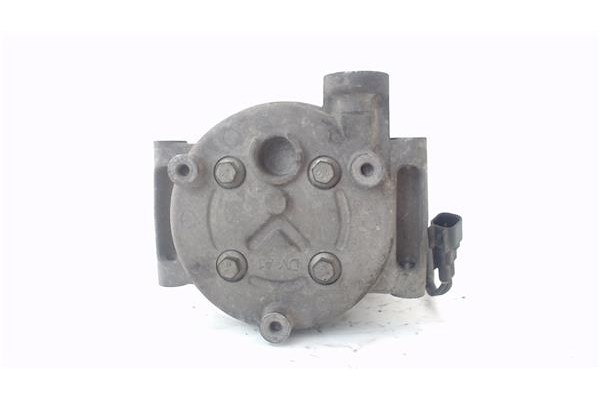 Recambio de compresor aire acond. para mazda 2 berlina (de) 1.4 crtd active (5-ptas.) (50kw) referencia OEM IAM DF78-61-450C  