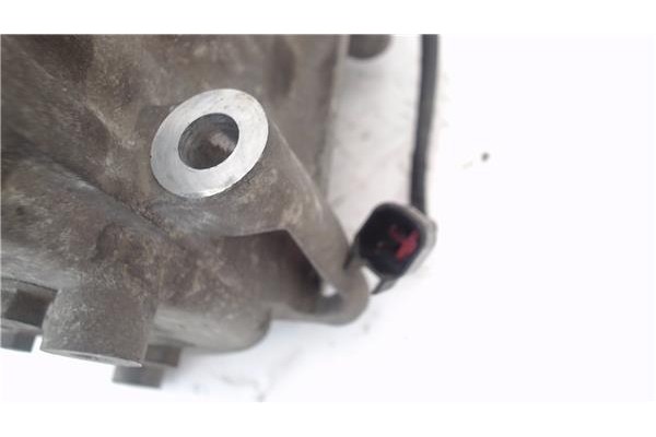 Recambio de compresor aire acond. para mazda 2 berlina (de) 1.4 crtd active (5-ptas.) (50kw) referencia OEM IAM DF78-61-450C  