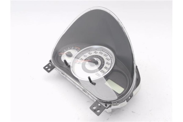 Recambio de cuadro completo para mazda 2 berlina (de) 1.4 crtd active (5-ptas.) (50kw) referencia OEM IAM DF7155420A02 ARDF78A 