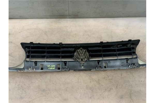 Recambio de rejilla paragolpes delantero para volkswagen golf iii (1h1) 1.4 referencia OEM IAM 1H5853653DGRU 3A0853600EPG 