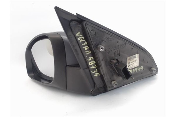 Recambio de retrovisor electrico izquierdo para opel vectra c berlina 1.9 cdti referencia OEM IAM 13253327UE  