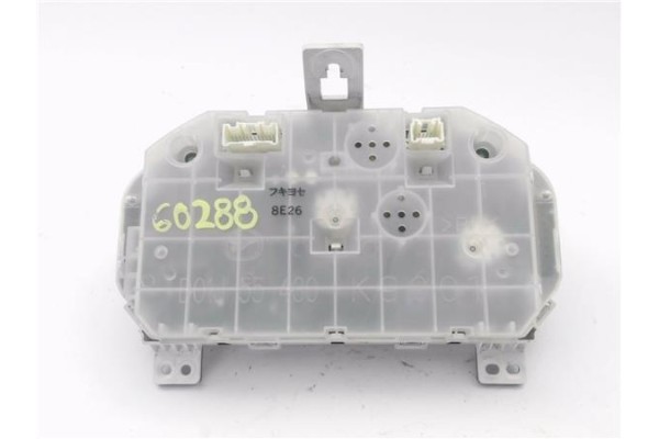 Recambio de cuadro completo para mazda 2 berlina (de) 1.4 crtd active (5-ptas.) (50kw) referencia OEM IAM DF7155420A02 ARDF78A 