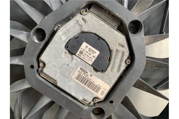 Recambio de electroventilador para volkswagen touareg (7la) 5.0 tdi v10 referencia OEM IAM 7L0959455F  
