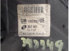 Recambio de retrovisor electrico izquierdo para opel vectra c berlina 1.9 cdti referencia OEM IAM 13253327UE  