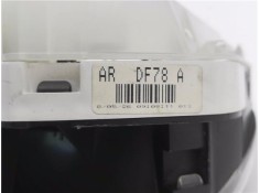 Recambio de cuadro completo para mazda 2 berlina (de) 1.4 crtd active (5-ptas.) (50kw) referencia OEM IAM DF7155420A02 ARDF78A 