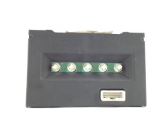 Recambio de reloj horario para nissan almera (n16/e) 2.2 di referencia OEM IAM NS0042755E 28090BU701A 