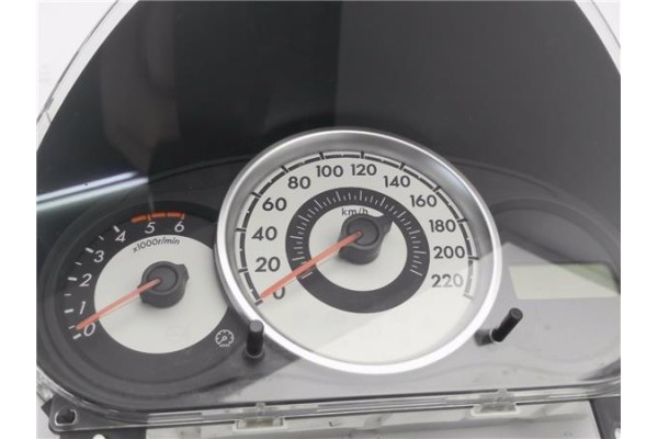 Recambio de cuadro completo para mazda 2 berlina (de) 1.4 crtd active (5-ptas.) (50kw) referencia OEM IAM DF7155420A02 ARDF78A 