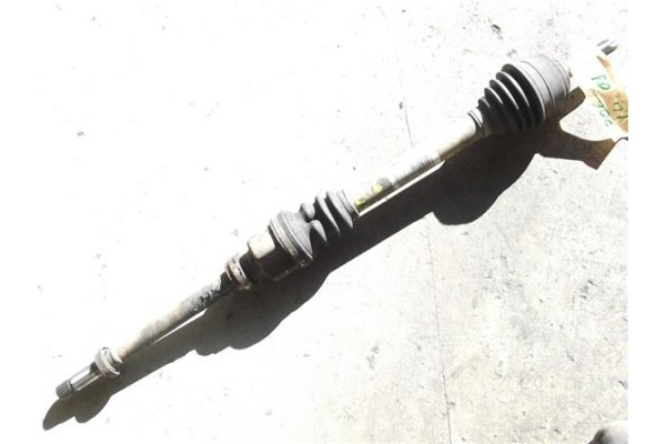 Recambio de palier delantero derecho para peugeot 206 1.4 i referencia OEM IAM 9630766880  