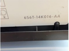 Recambio de guantera salpicadero para ford fusion (cbk) 1.4 referencia OEM IAM 6S6T14K016AA  