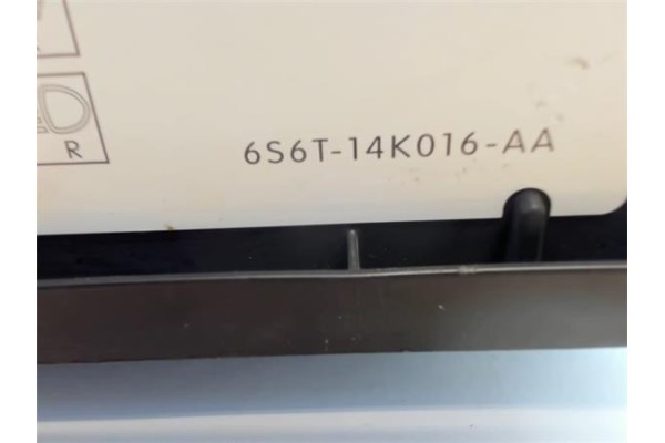 Recambio de guantera salpicadero para ford fusion (cbk) 1.4 referencia OEM IAM 6S6T14K016AA  