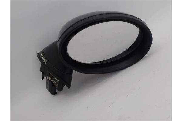 Recambio de retrovisor electrico derecho para mini mini (r50,r53) 1.6 cooper referencia OEM IAM 51167192470  
