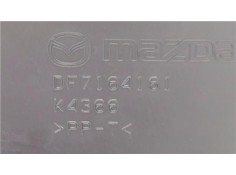 Recambio de guantera salpicadero para mazda 2 berlina (de) 1.4 crtd active (5-ptas.) (50kw) referencia OEM IAM DF7164161  
