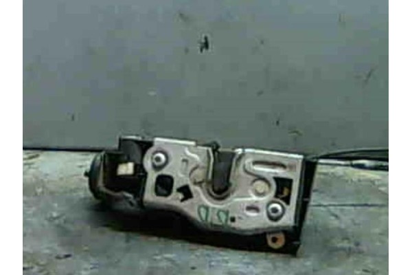 Recambio de cierre electromagnetico delantero derecho para mercedes-benz clase a (bm 168)(1997) 1.7 170 cdi (168.008) [1,7 ltr. 