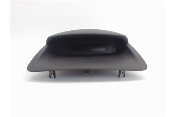 Recambio de reloj horario para renault clio iii 1.5 dci referencia OEM IAM 8200307273 8200407749 